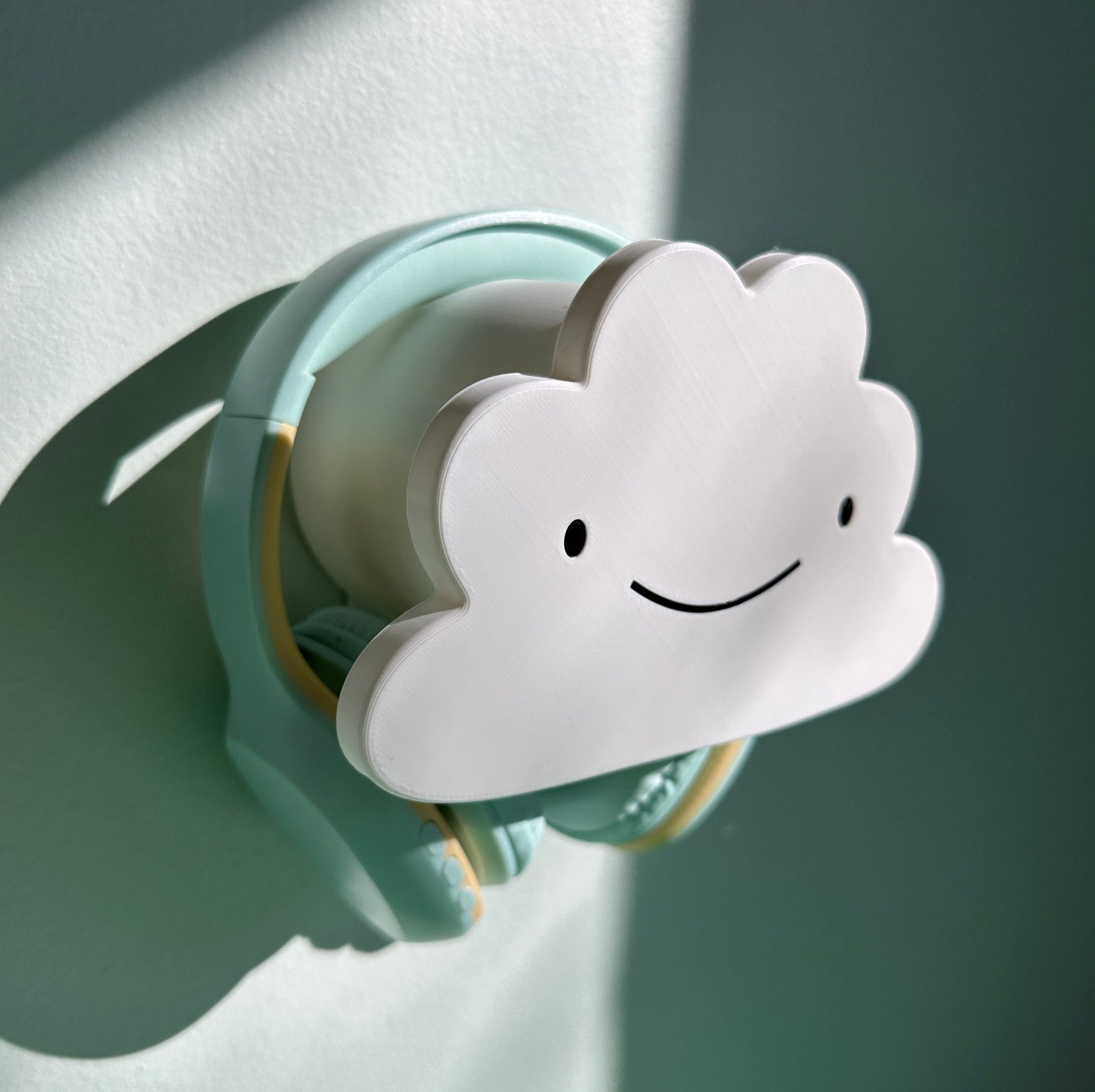 Nimbo the Cloud, Headphone Holder Stand