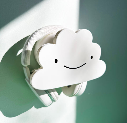 Nimbo the Cloud, Headphone Holder Stand