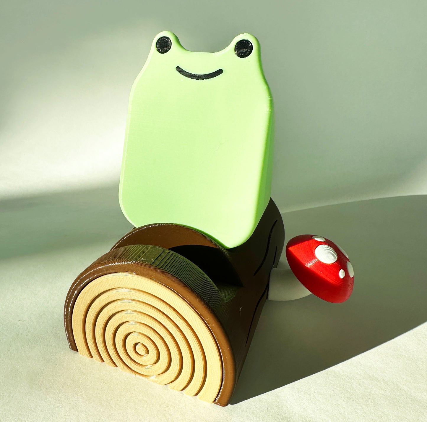 Froggy Judy Frog Smart Phone iPad Stand