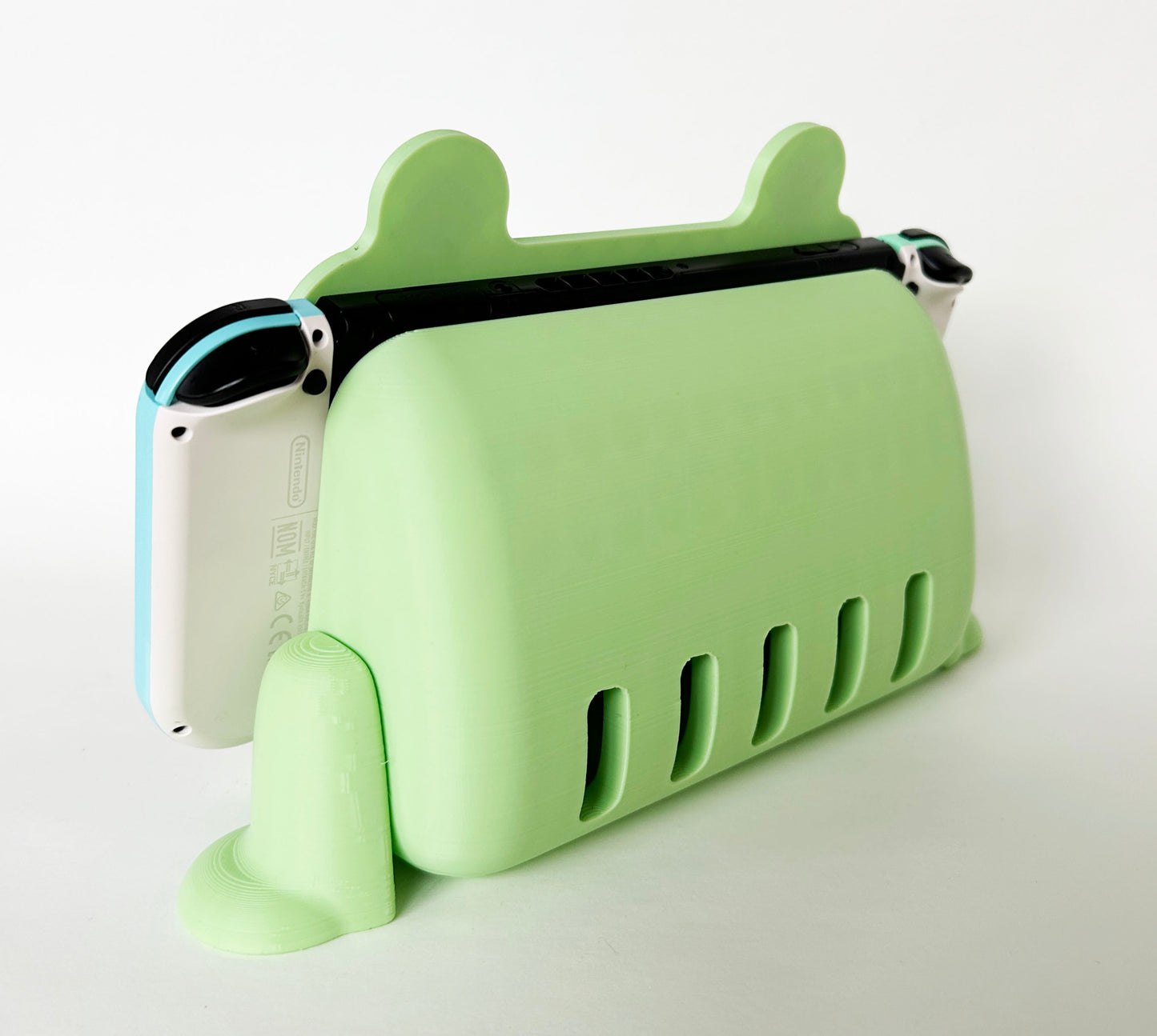 Judy Frog Froggy Nintendo Switch Stand