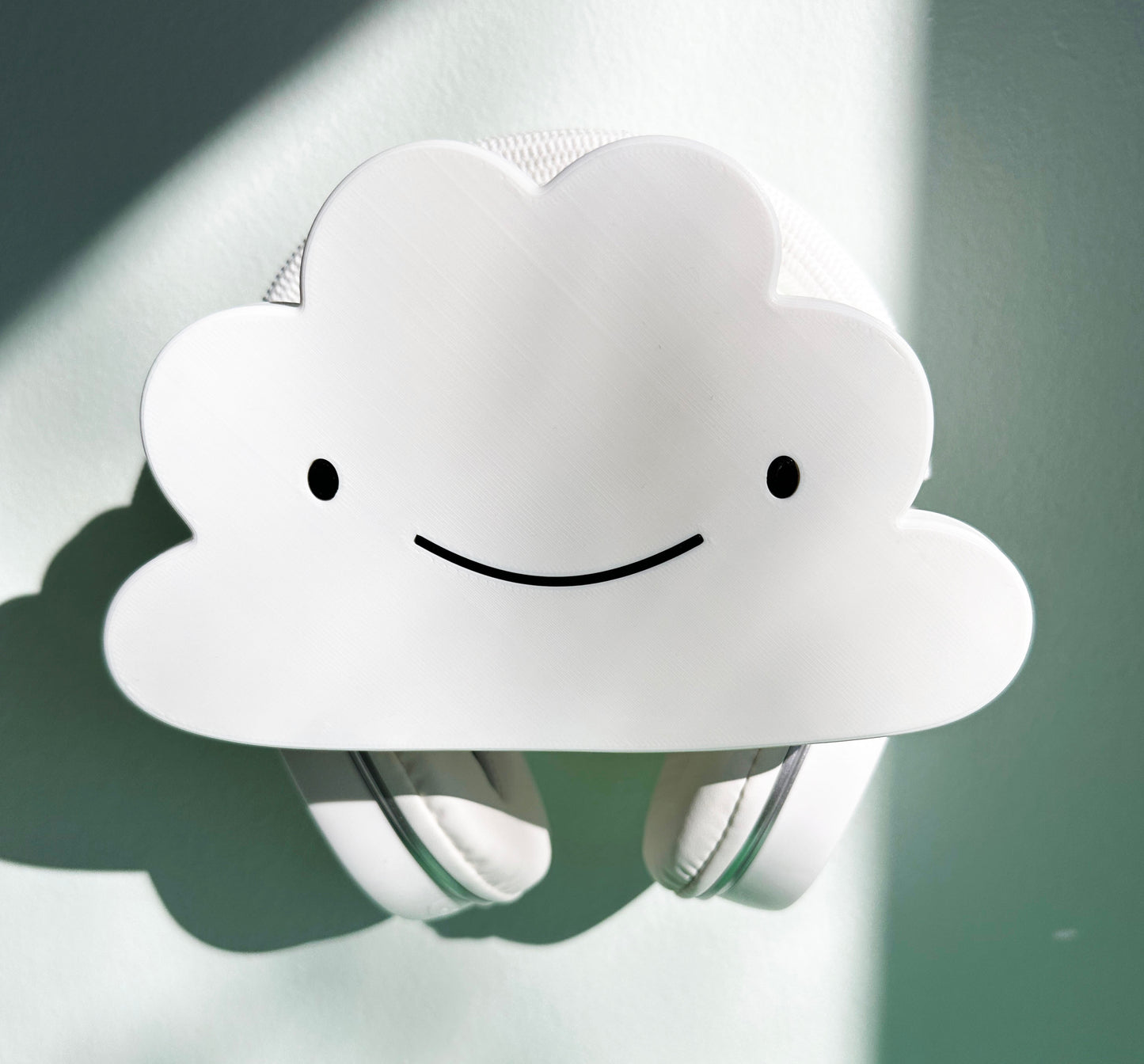 Nimbo the Cloud, Headphone Holder Stand