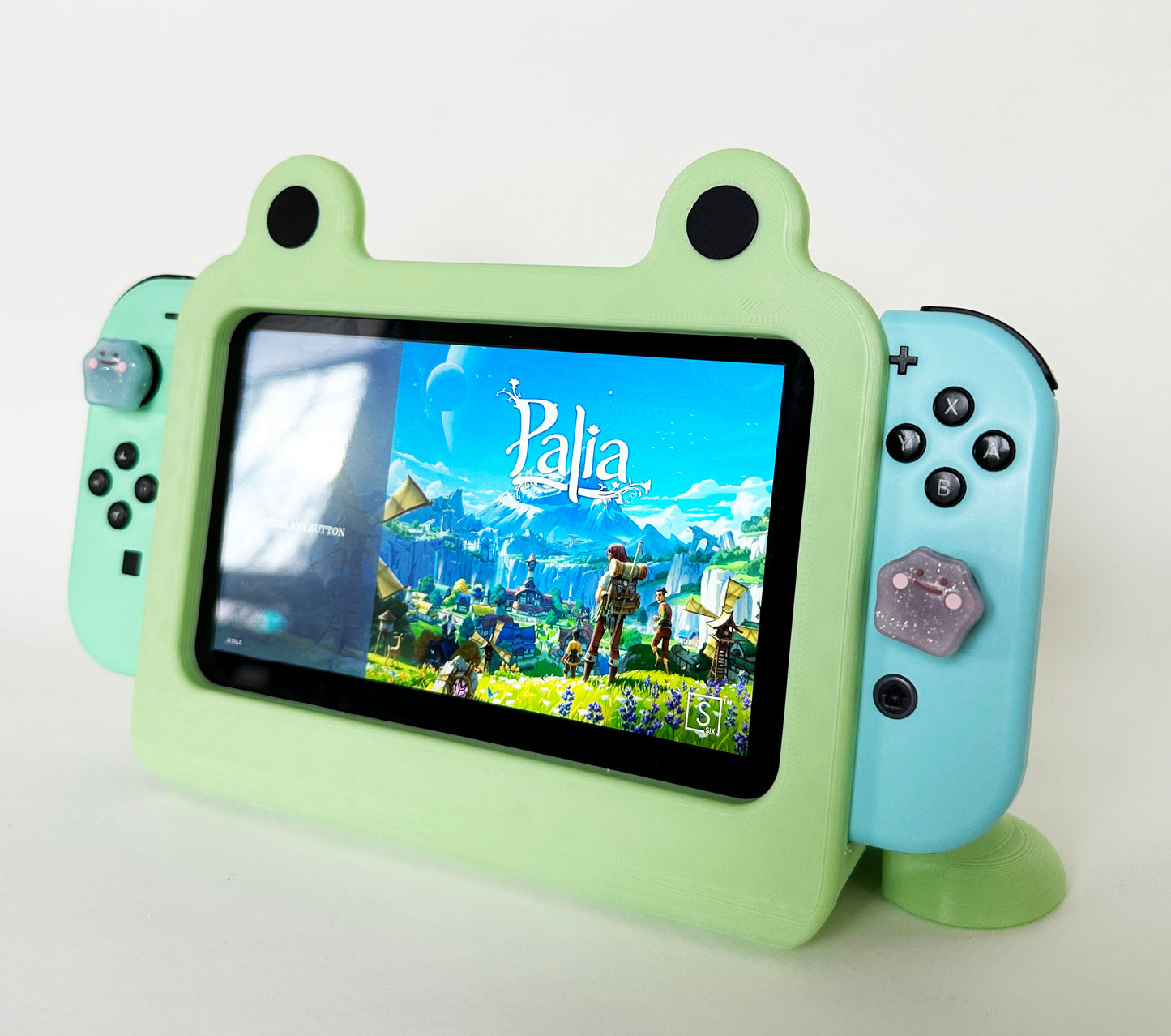 Judy Frog Froggy Nintendo Switch Stand