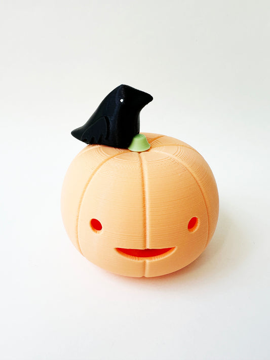 Pumpkin and Little Crow Light