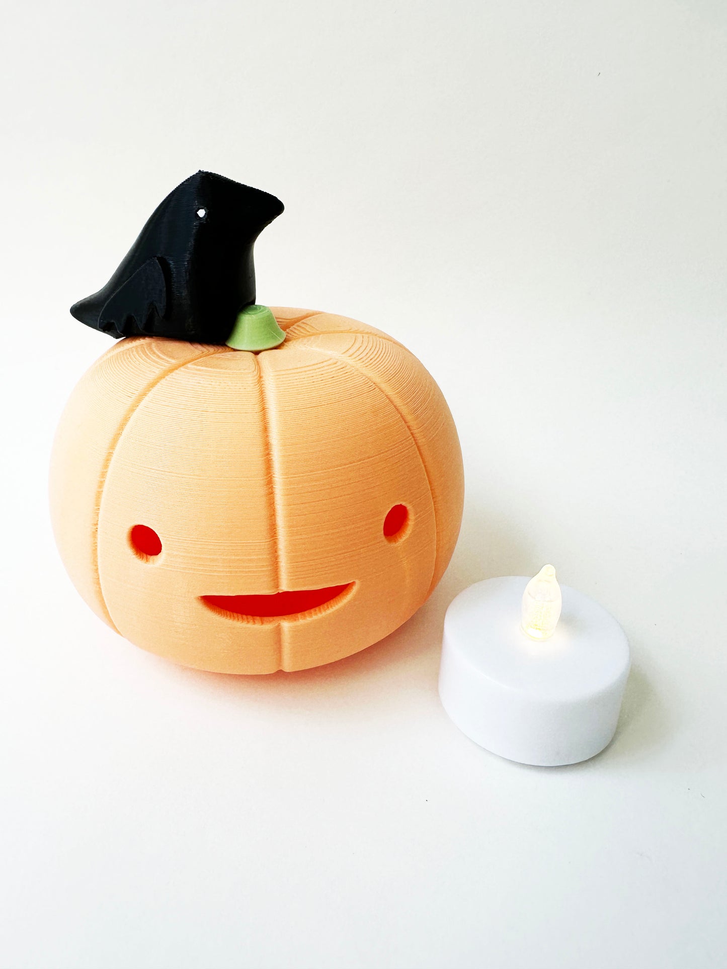 Pumpkin and Little Crow Light