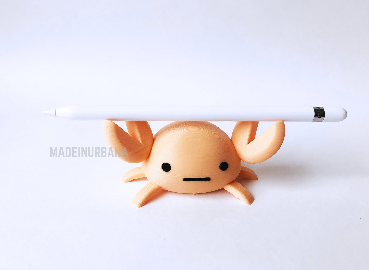 Jace Crab, the Apple Pencil Holder