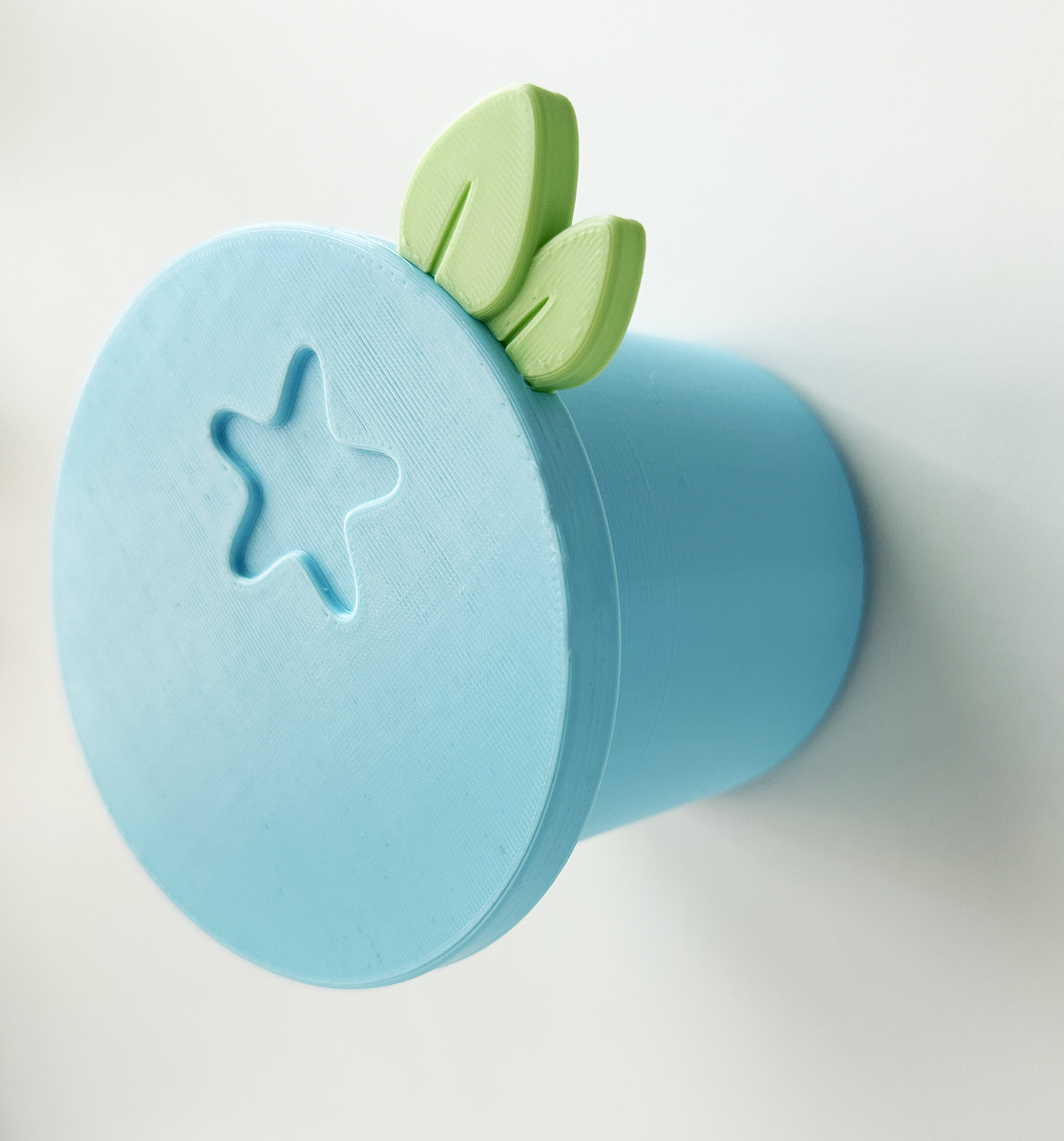 Bunny Rabbit Headphone Holder in Snow White