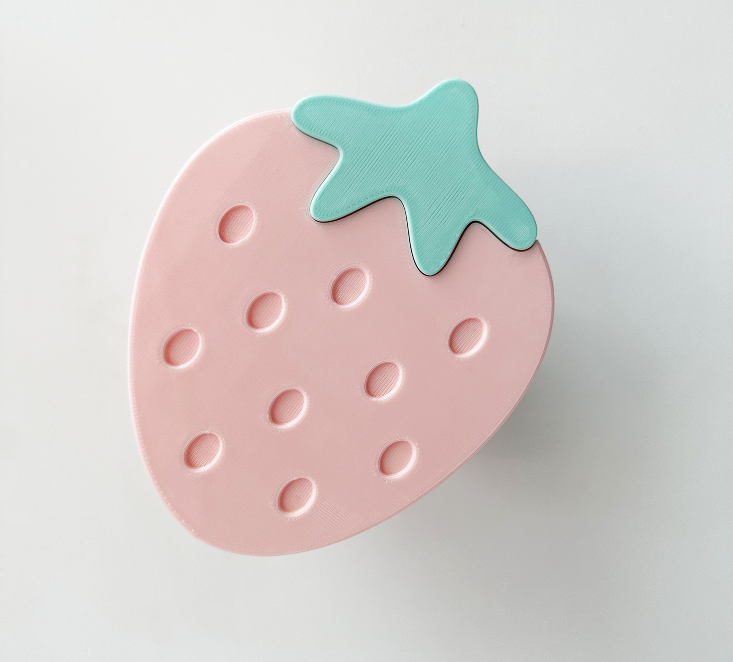 Bunny Rabbit Headphone Holder in Snow White
