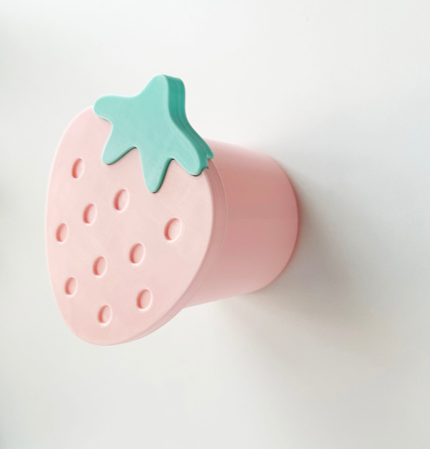 Bunny Rabbit Headphone Holder in Snow White