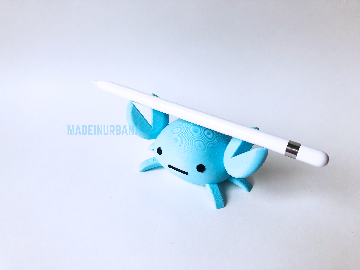 Jace Crab, the Apple Pencil Holder