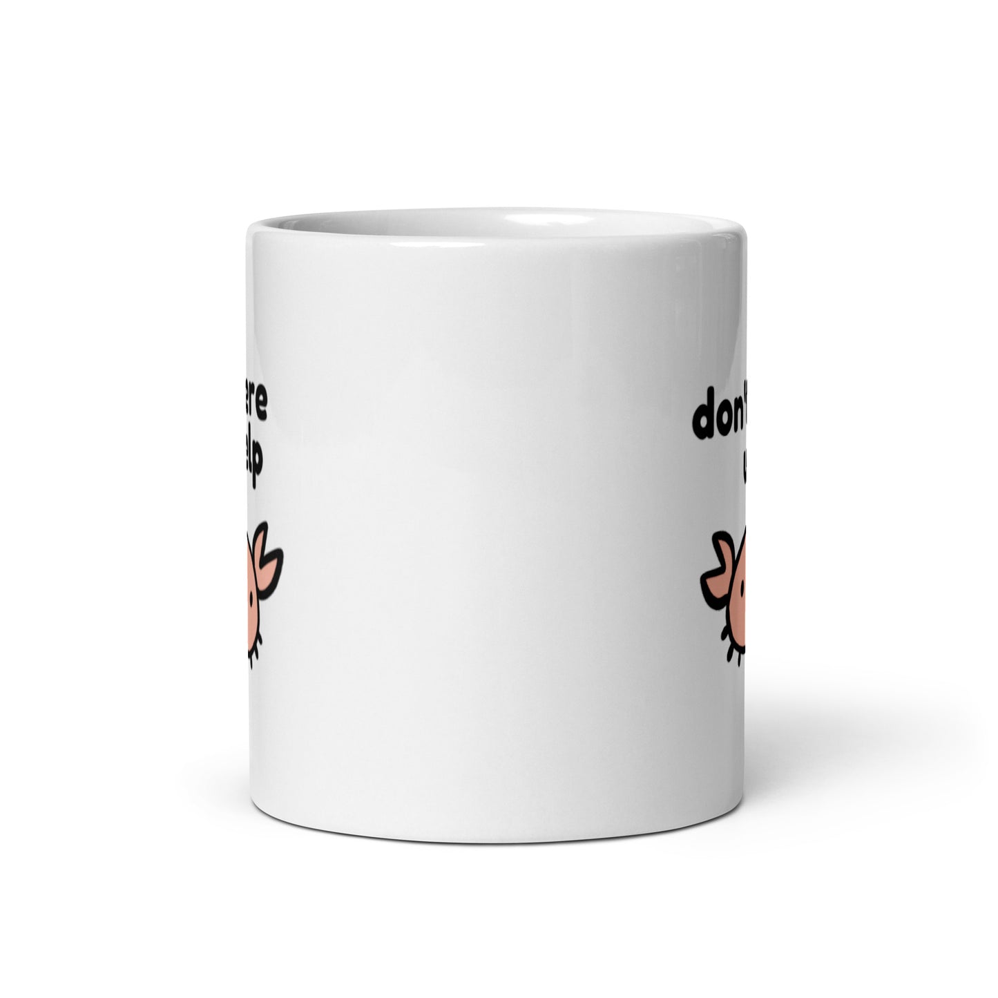 Jace Crab Mug