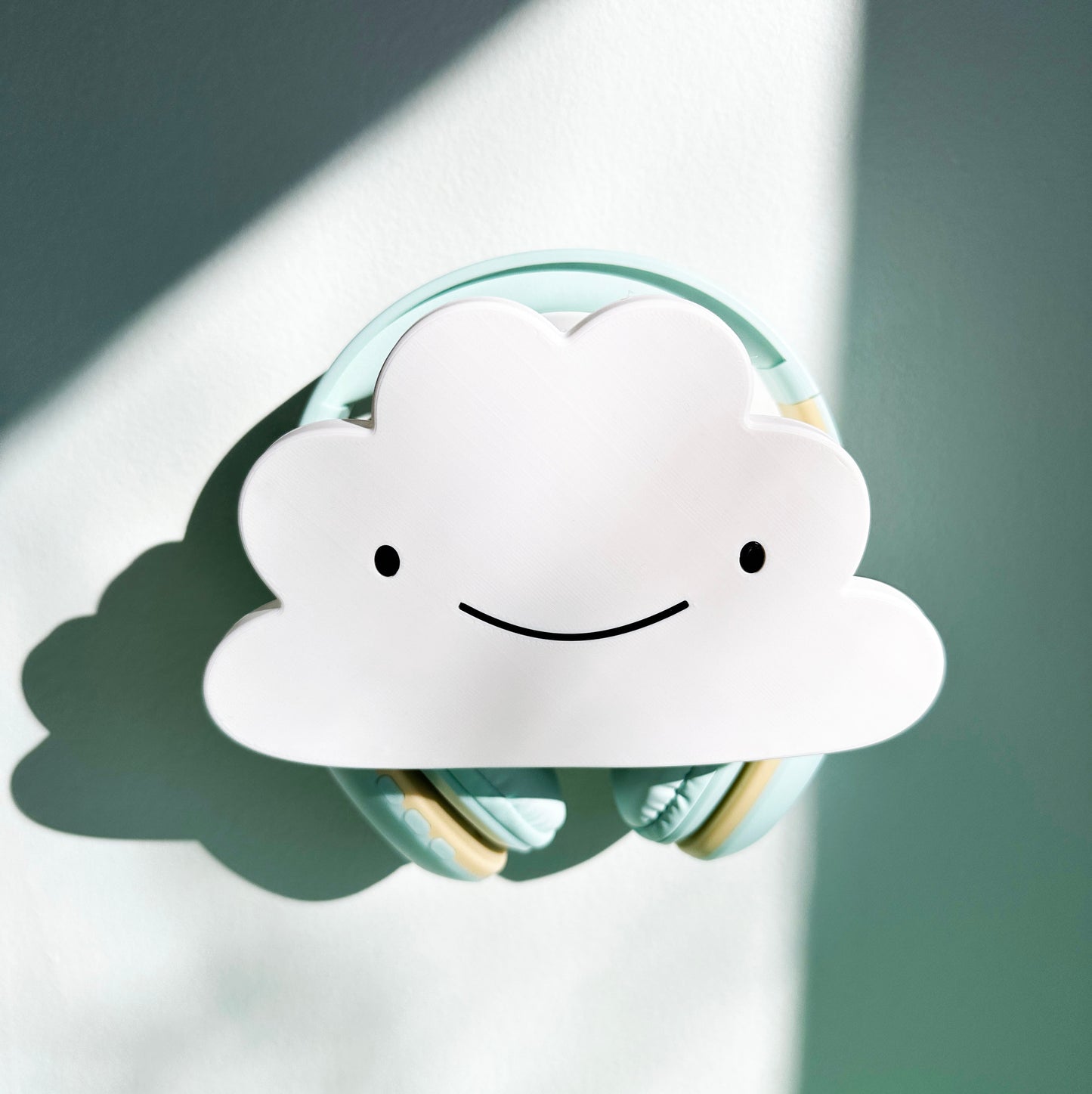 Nimbo the Cloud, Headphone Holder Stand