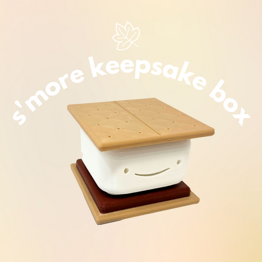 Mello the S'more Keepsake Gift Box