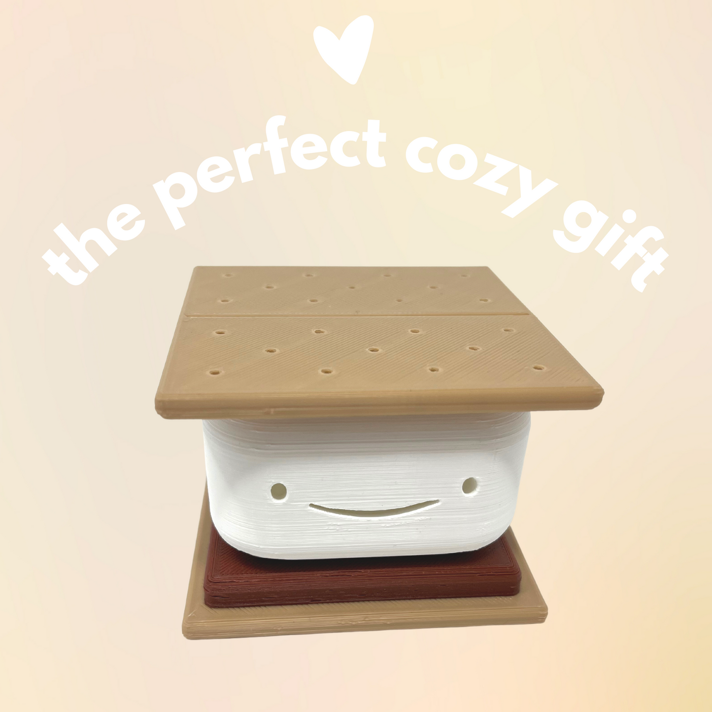 Mello the S'more Keepsake Gift Box