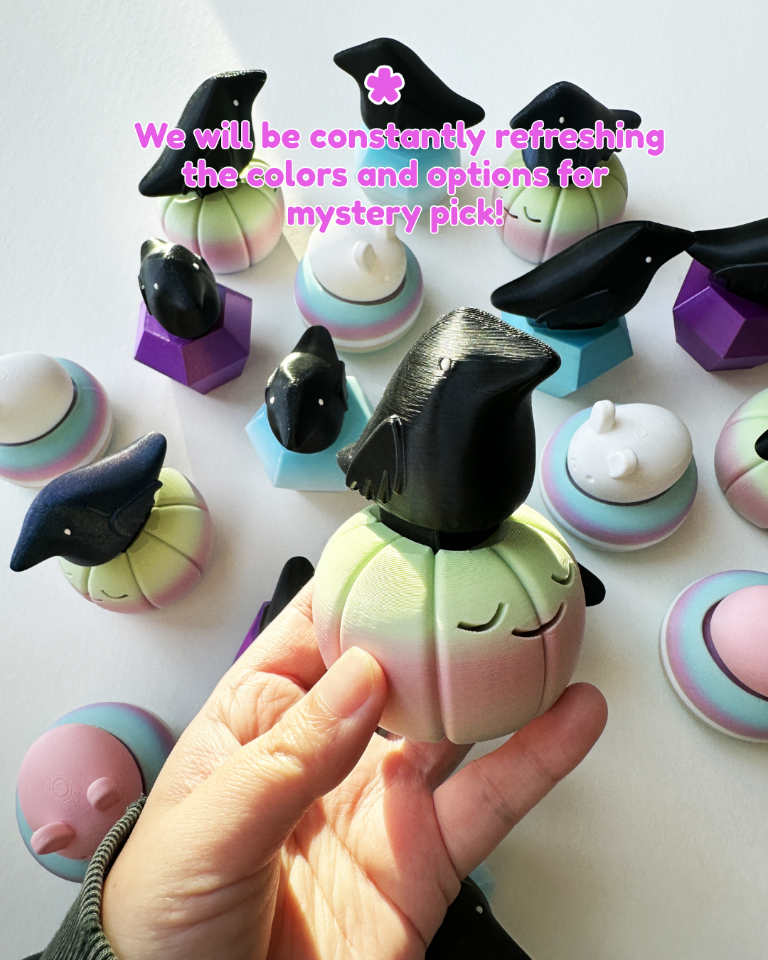 2 for $20 Mystery Fidget Clickers