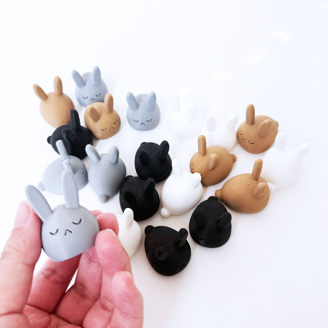 Bunny Trinket Collection