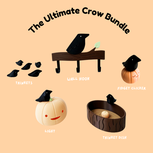 Ultimate Crow Collection Bundle