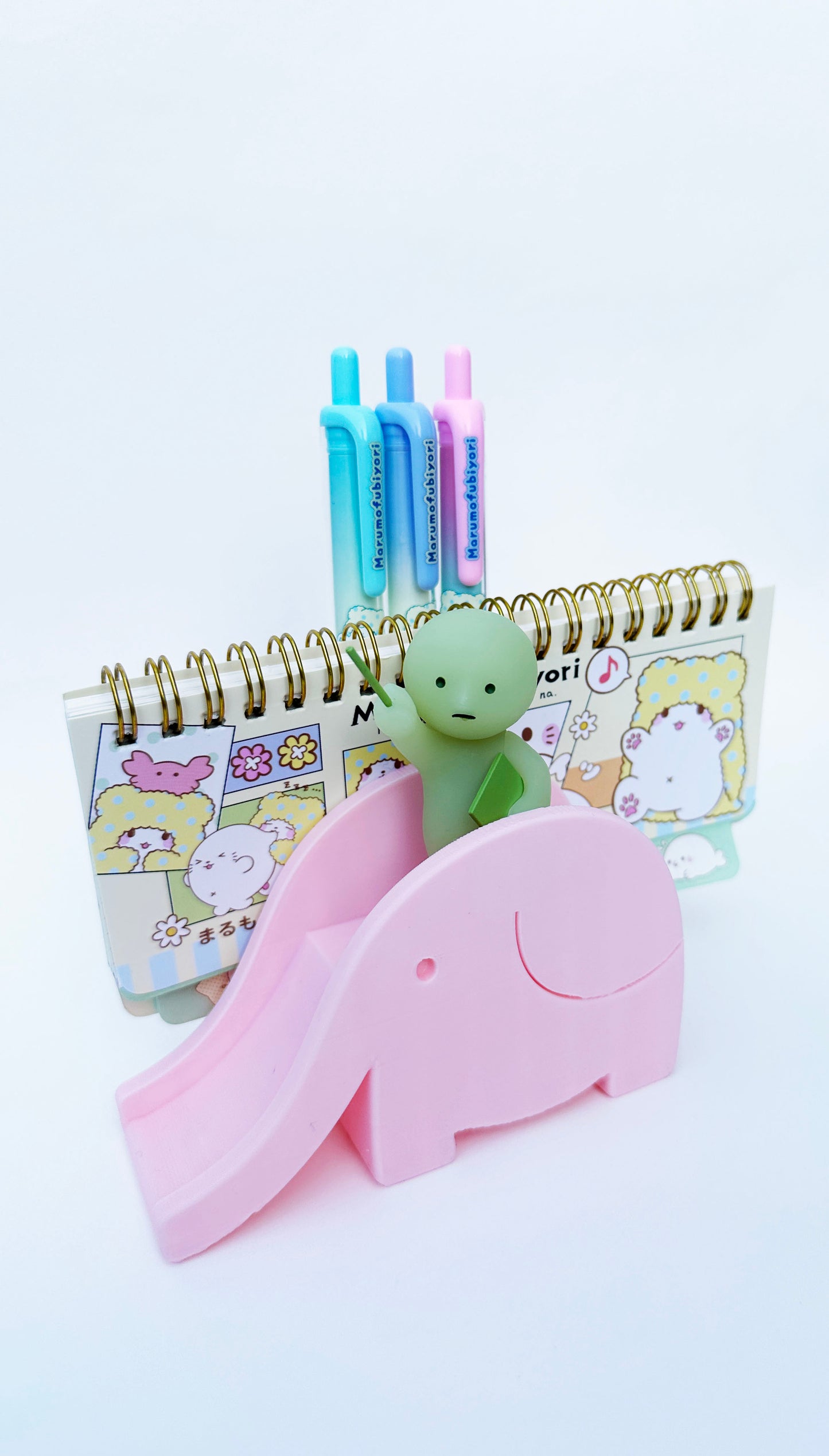 Playground Elephant Desk Organizer