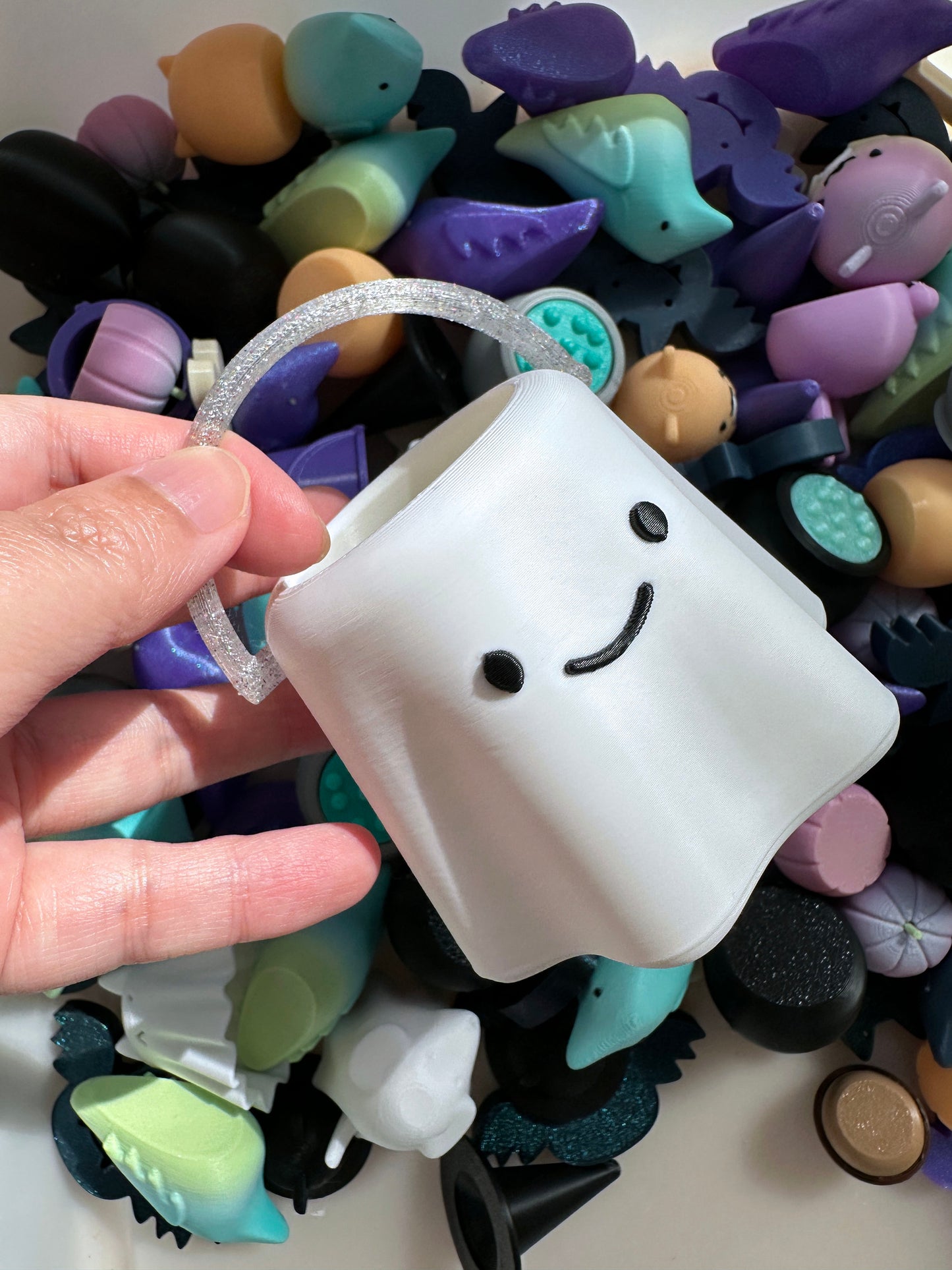 HALLOWEEN SPOOKY TRINKET MYSTERY BOX 🎃