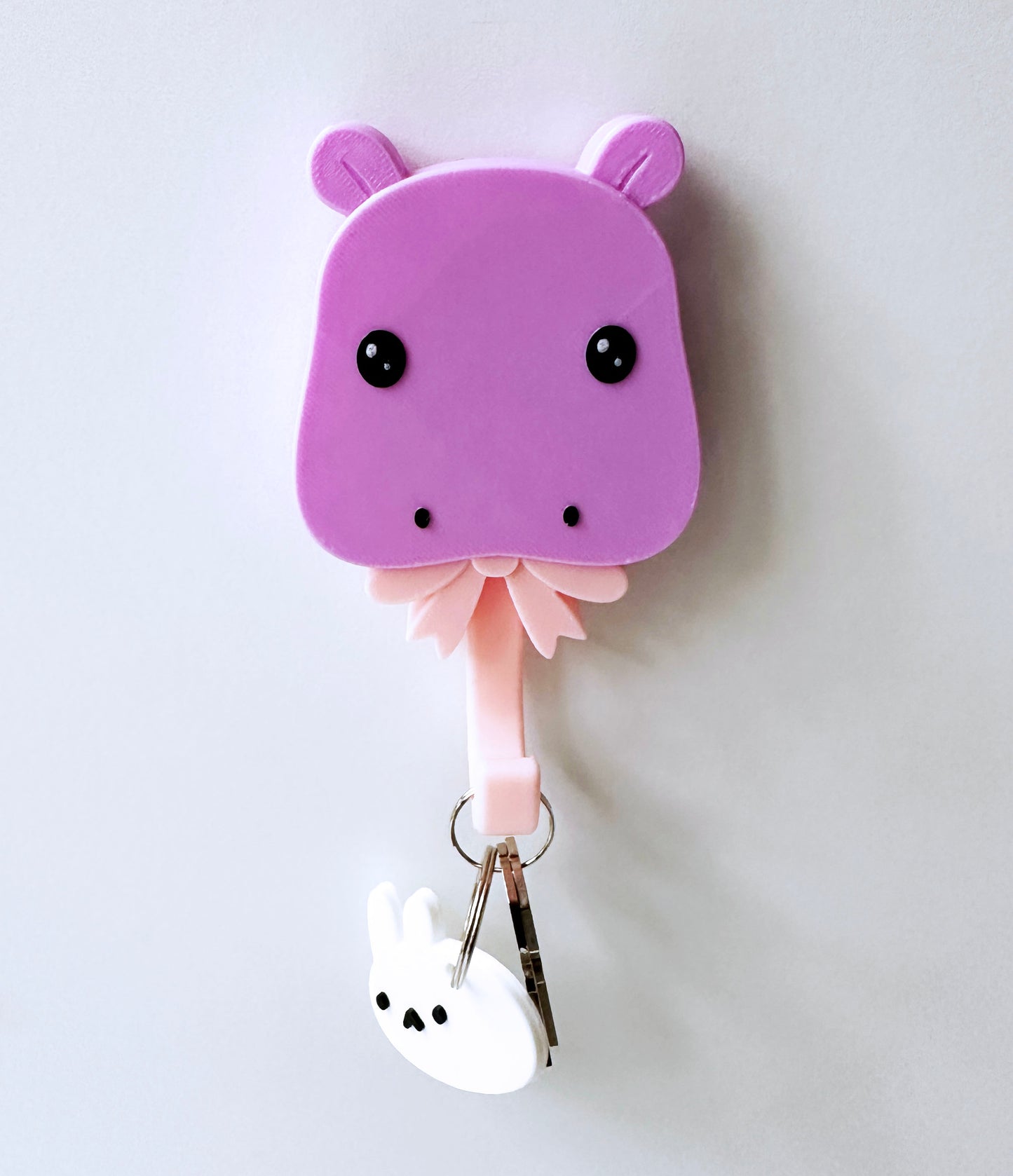 Hippo and Bow Collection