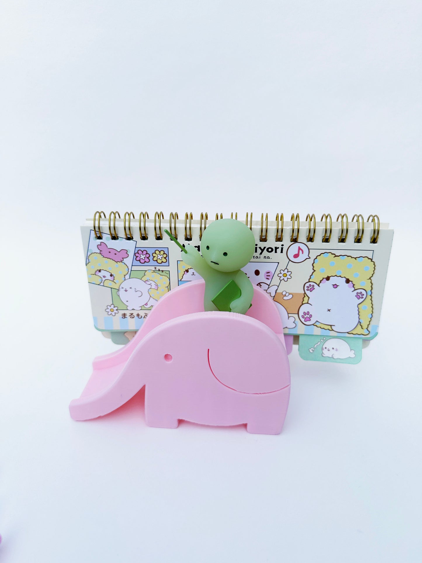 Playground Elephant Desk Organizer