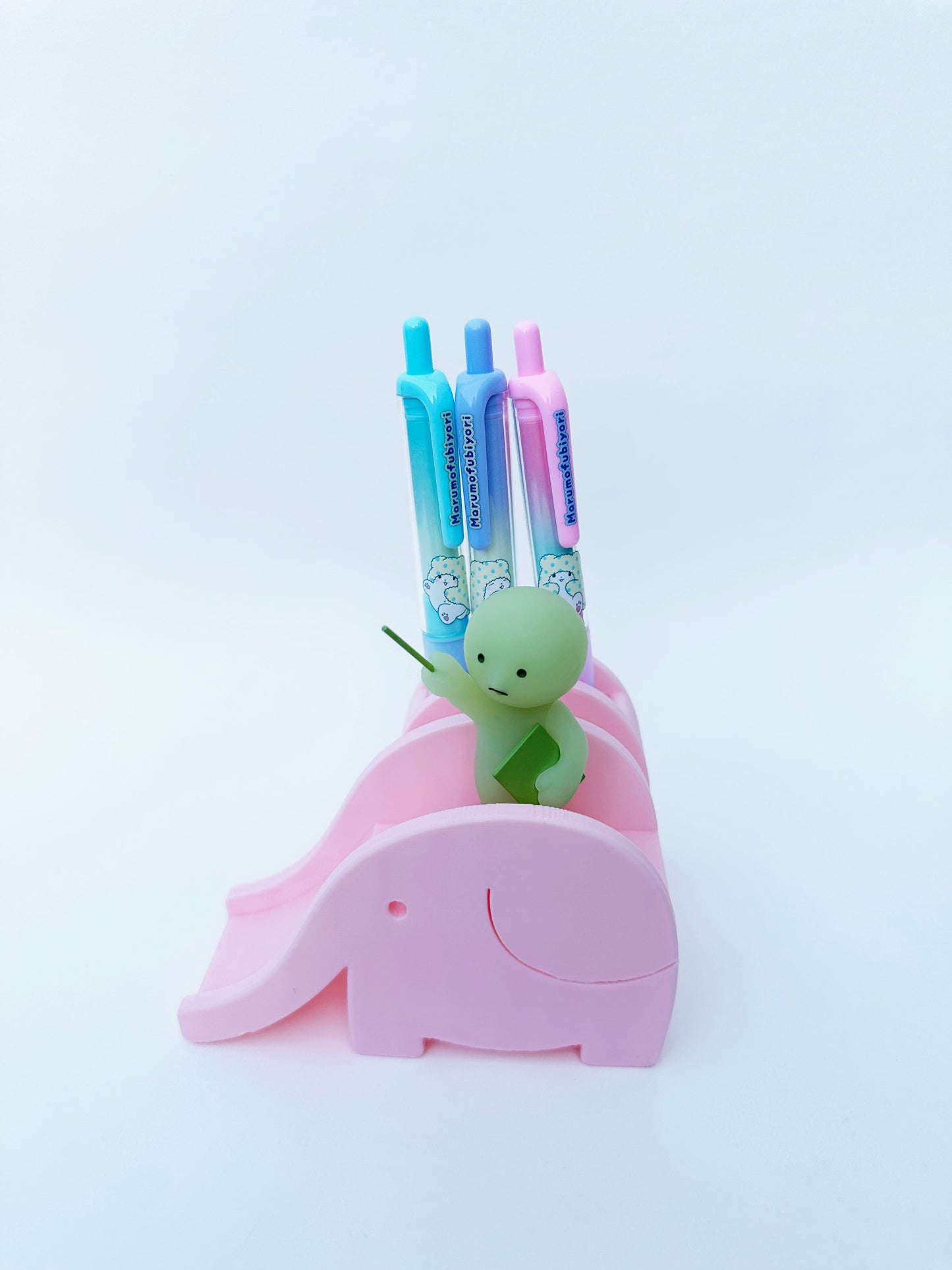 Playground Elephant Desk Organizer