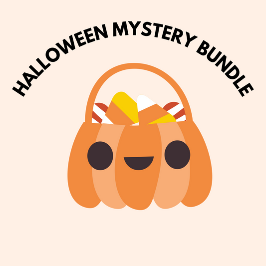 Halloween Mystery Bundle
